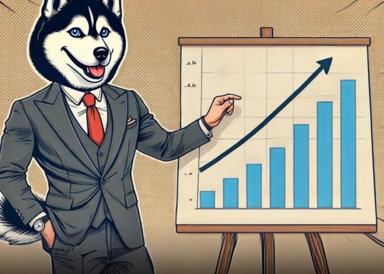 Husky Inu ($HINU) Presale Shows No Signs of Slowing