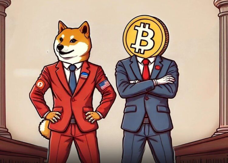 What to Expect After Bitcoin 2024: Will Politicized Memecoins Experience Significant Growth and Influence the Crypto