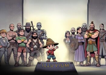 Long-Awaited Illuvium Games Officially Launch On Epic Games Store