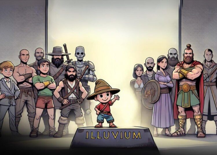 Long-Awaited Illuvium Games Officially Launch On Epic Games Store