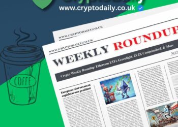 Crypto Weekly Roundup: Ethereum ETFs Greenlight, dYdX Compromised, & More