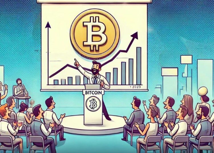 Speakers at Bitcoin Conference Believe in Crypto's Future – There Are Top Coins Expected to Rise 50x by 2025