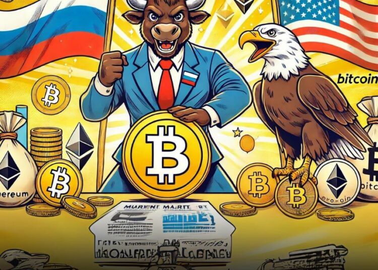 Bull Market Alert: Russia Joins Crypto, America Planning Bitcoin Reserves – Top Coins to Buy Now