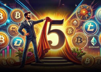 Top 5 Altcoins Worth Buying with 10x Growth Potential Now at Discount Prices Due to Market Pullback