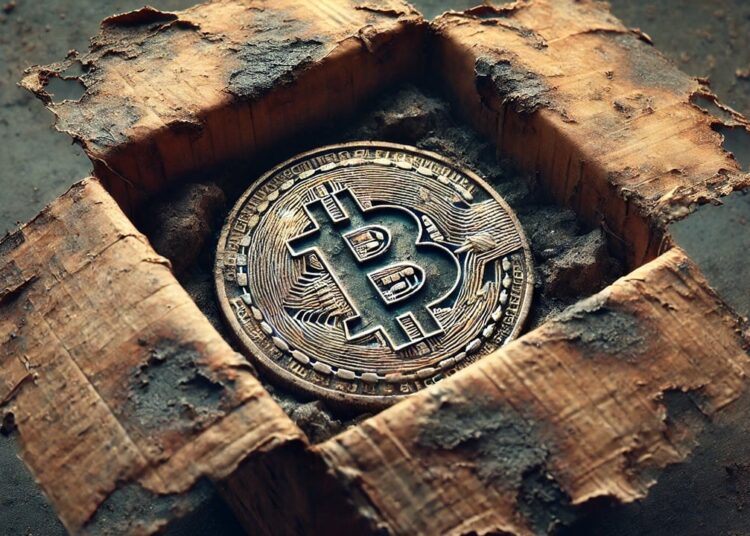 Sleeping Bitcoin Wallet Transfers 1,000 BTC Worth Over $56M After a Decade