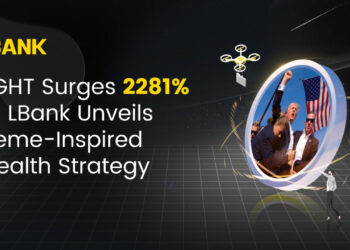FIGHT Surges 2281% as LBank Unveils Meme-Inspired Wealth Strategy