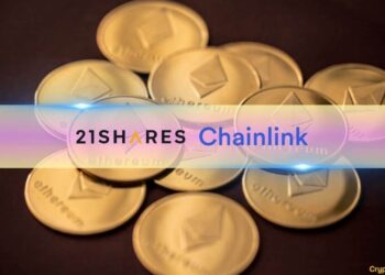 21Shares Integrates Chainlink Proof of Reserve to Boost Transparency of Ethereum Reserves