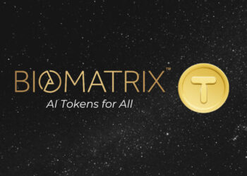 BioMatrix Partners with TapCoins to Revolutionize Web3 Learning and Engagement