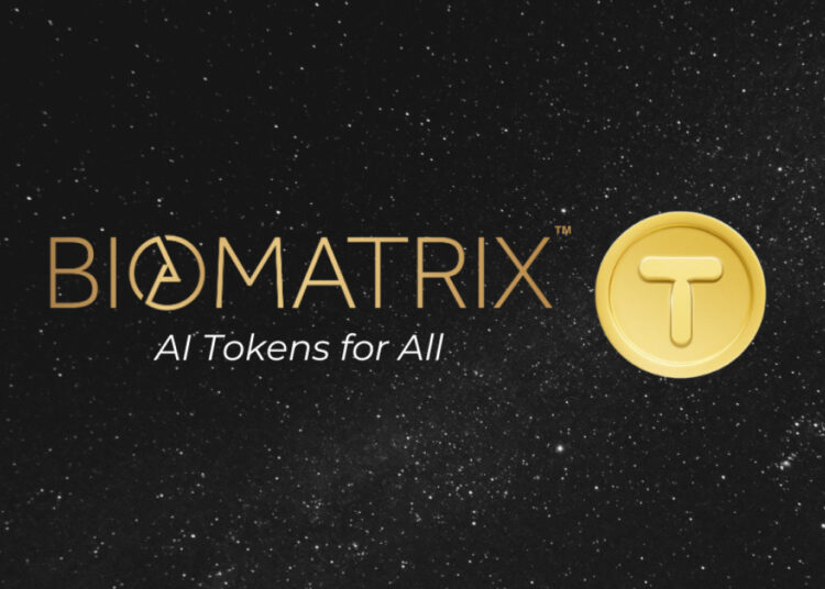 BioMatrix Partners with TapCoins to Revolutionize Web3 Learning and Engagement