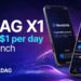 BDAG’s X1 Miner App Sparks $56.6M Presale, Outruns LINK & Toncoin (TON) Prices