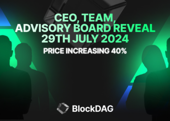 BlockDAG’s CEO Reveal & Price Boost! Explore OP & ARB Forecasts