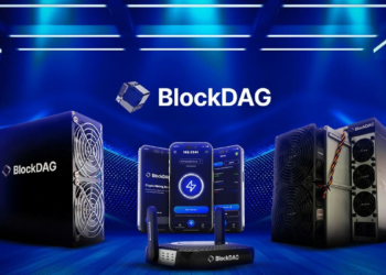BlockDAG Achieves Top ROI in Crypto