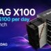 Illinois Designer Profits Big with Ethereum; BlockDAG X100 Awaits