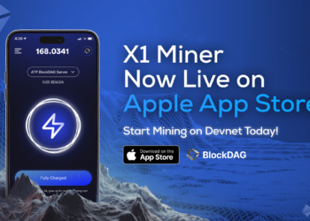 BlockDAG X1 App Live on App Store! BTC Price Prediction & BNB Chain Updates.