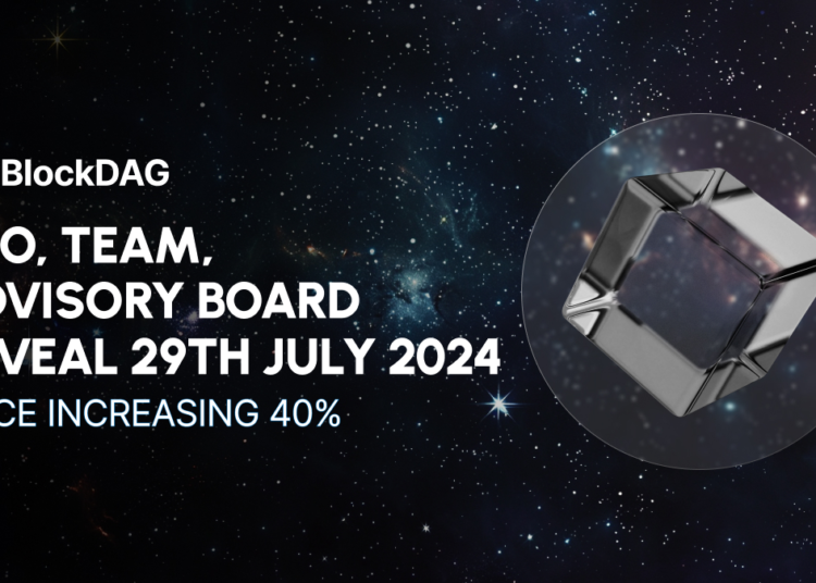 BlockDAG Team Reveal in 13 Days! HMSTR Potential & PeiPei Price Prediction