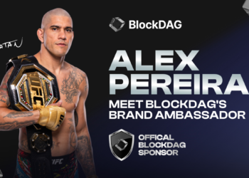 BDAG Allies with UFC Star Alex Pereira, BTC & Polygon Prices Climb