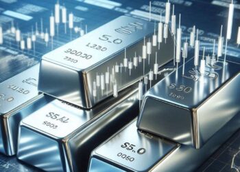 Mining Company CEO Claims Silver Deficit Is Growing, Institutions Might Drive Prices Higher