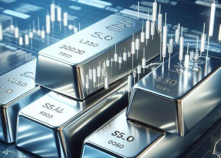 Mining Company CEO Claims Silver Deficit Is Growing, Institutions Might Drive Prices Higher