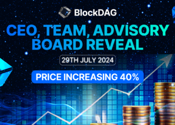 Shiba Inu Investors Shift to BlockDAG for 40% Growth & XRP Price Prediction