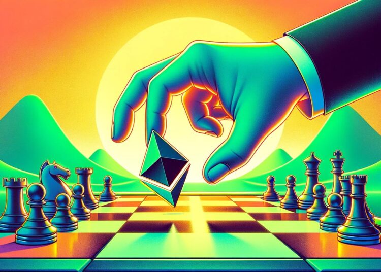 Analyst Predicts Parabolic Rally for Ethereum After Correction, Updates Outlook on Solana and FLOKI