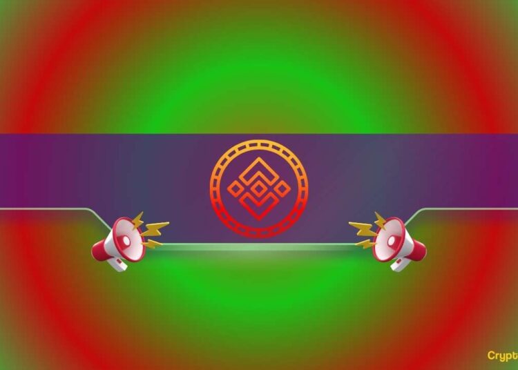 Important Binance Announcement Concerning Numerous Altcoin Traders: Details