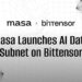 Masa Launches LLM-Powered AI Data Subnet on Bittensor, Bringing Hundreds of Developers into the Ecosystem