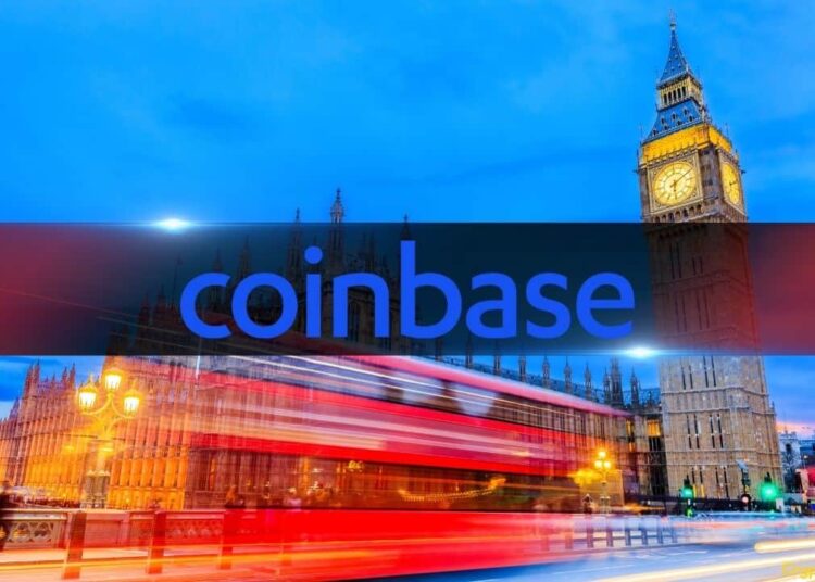 Coinbase’s UK Unit Slapped With $4.5M Fine for Violating High-Risk Customer Ban
