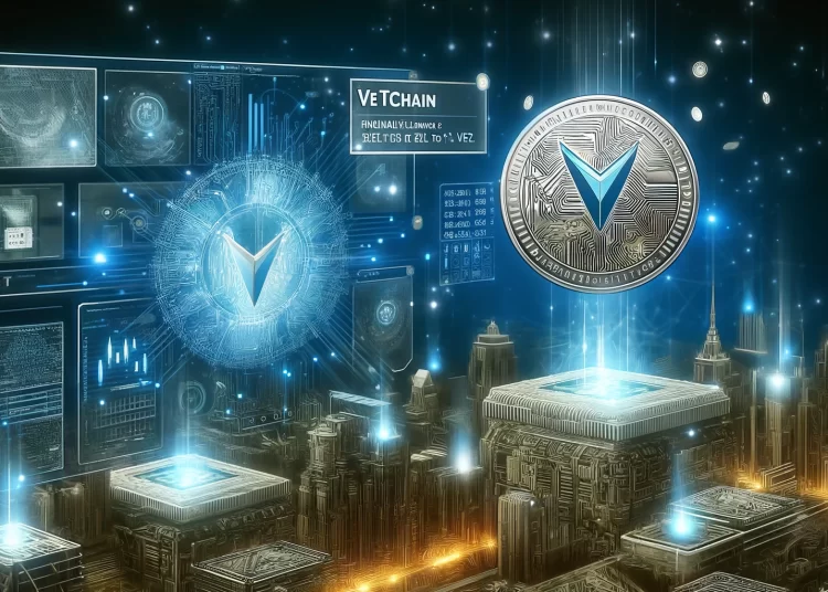 VeChain Hosts EasyA’s Plumb: Rewarding Sustainable Shopping Efforts
