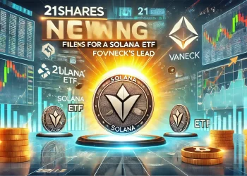 21Shares Files for Solana ETF in the US, Following VanEck’s Lead