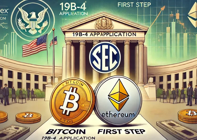 SEC Takes First Step on Hashdex’s Combined Bitcoin and Ethereum ETF