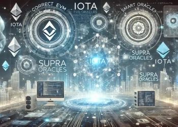 IOTA EVM Boosted by Supra Oracles for Enhanced Smart Contract Data Accuracy