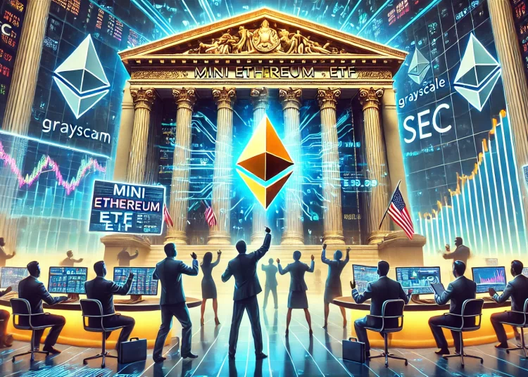 Grayscale’s Mini Ethereum ETF Receives SEC Approval, Trading Imminent
