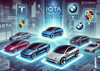 IOTA’s Product Passport Could Be Used by Tesla, Audi, Porsche, BMW, and VW After Eviden Partnership