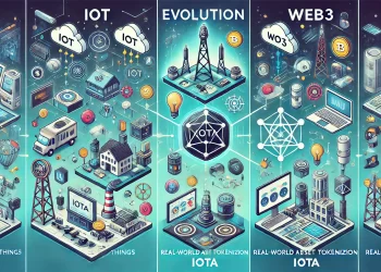 From IoT to Web3 and Real-World Asset Tokenization