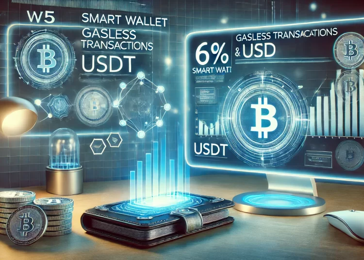 Gasless Transactions with USDT Amid 6% Price Dip