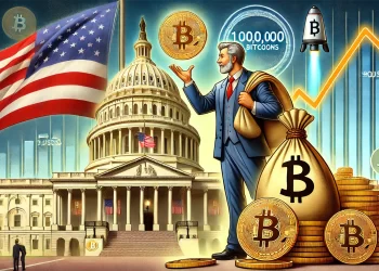 US to Buy 1,000,000 Bitcoins—5% of Global Supply—to Combat National Debt