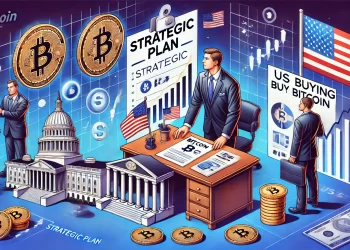 Bitcoin Strategic Reserve Asset, Fire Gary Gensler, US to Buy 5% of BTC Supply