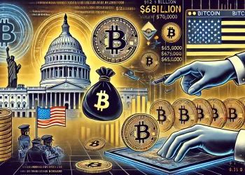 US Government Transfers $2 Billion in Bitcoin from Silk Road Stash