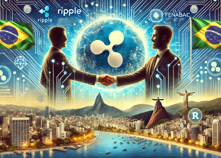 Ripple and Fenasbac Announce Strategic Partnership to Enhance Blockchain Ecosystem in Brazil