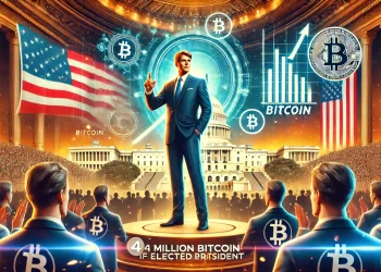 Robert F. Kennedy Promises to Accumulate 4 Million Bitcoin if Elected President