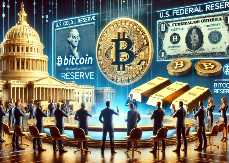 U.S. Strategic Bitcoin Reserve to be Funded by Revalued Fed Gold Certificates
