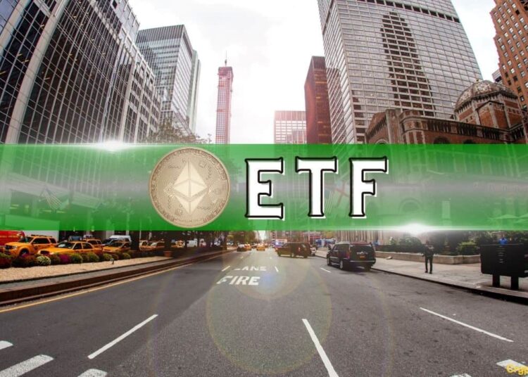 Spot Ethereum ETFs $100M Debut: BlackRock Leads, Grayscale Bleeds