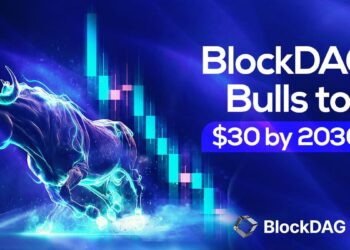 SF Tech’s SHIB Windfall & BlockDAG’s $30 Outlook by 2030