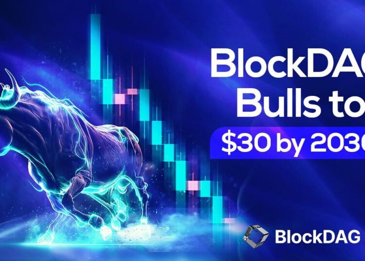 SF Tech’s SHIB Windfall & BlockDAG’s $30 Outlook by 2030