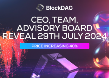 BlockDAG’s Forthcoming AMA with CEO; Toncoin Price Declines While XRP Aims for Recovery