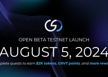 ZKsync-Powered GRVT Launches Open Beta on August 5 with 2.5M Waitlist Testers