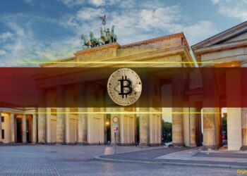 German Bitcoin Sell-Off Nears Completion, Here’s How Much Is Left