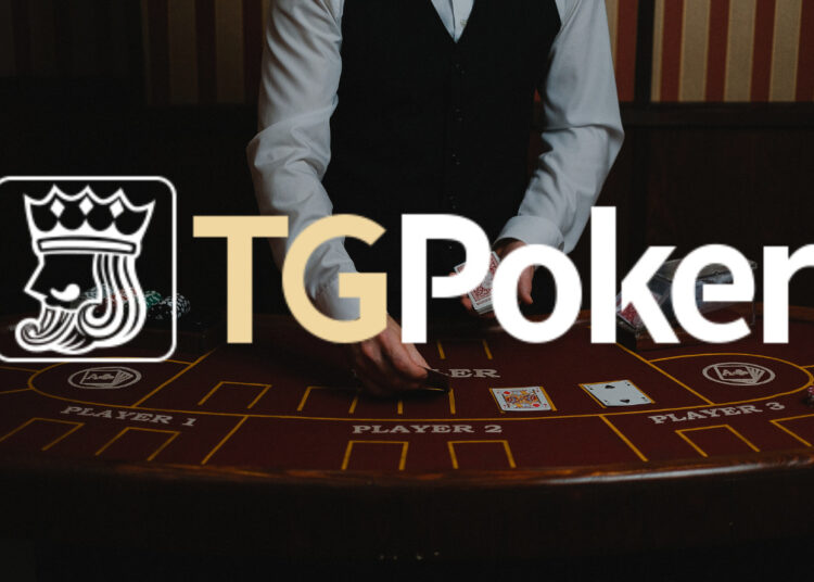 TGPoker Launches New Texas Hold'em Platform