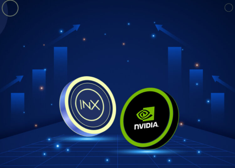 INX Launches On-Chain Tokenized NVIDIA Share Trading