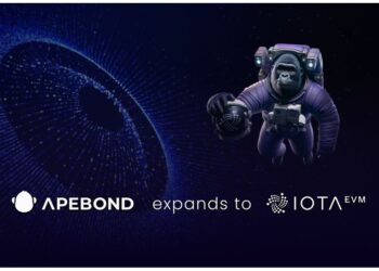 ApeBond x IOTA EVM: A New Chapter Towards Sustainability